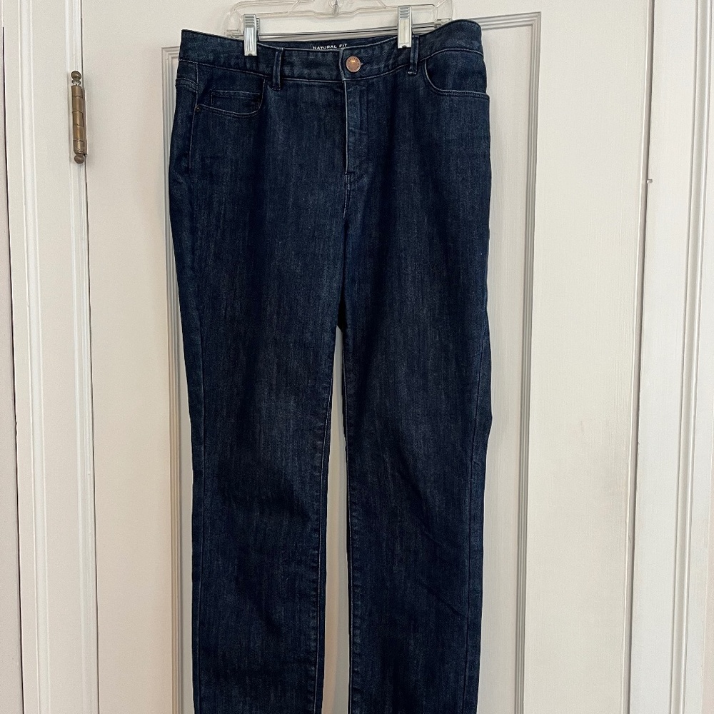 Slim Denim Stretch Jeans